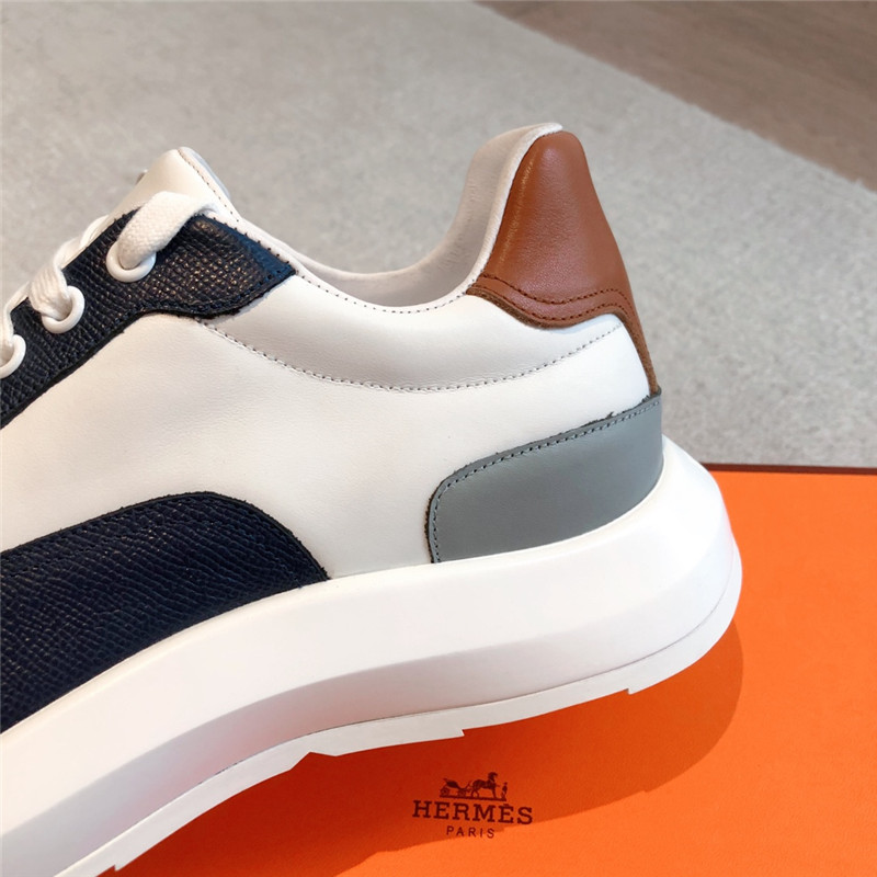 Hermès new sneakers