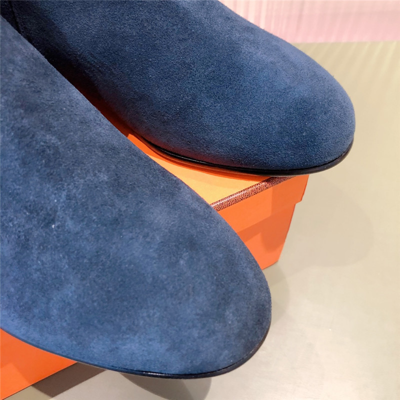 hermes kelly buckle ankle boots