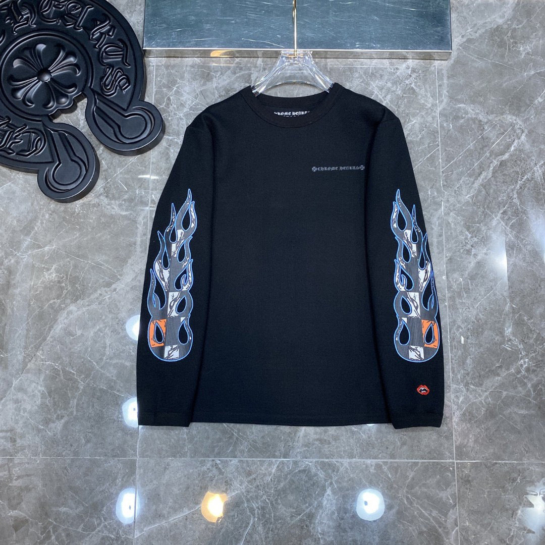 Chrome Hearts Replica Sinister Sweatshirt