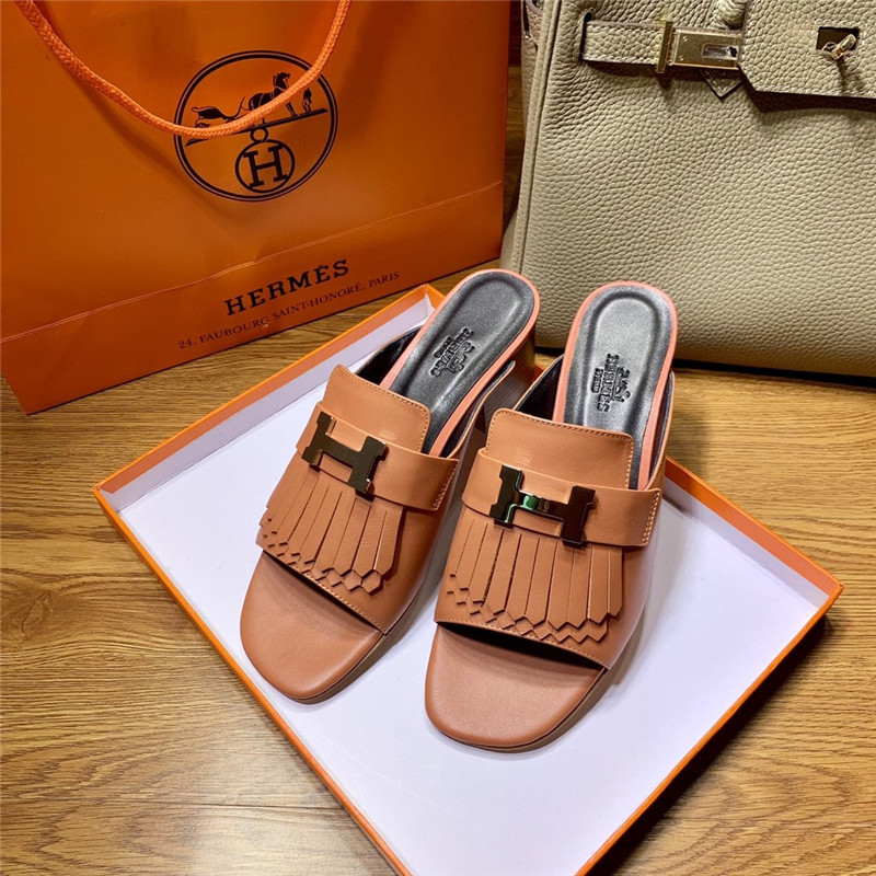 Hermes sandals dupe women