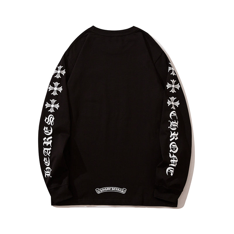 Chrome Hearts Long Sleeve Shirt