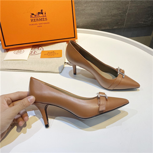 hermes heels shoes