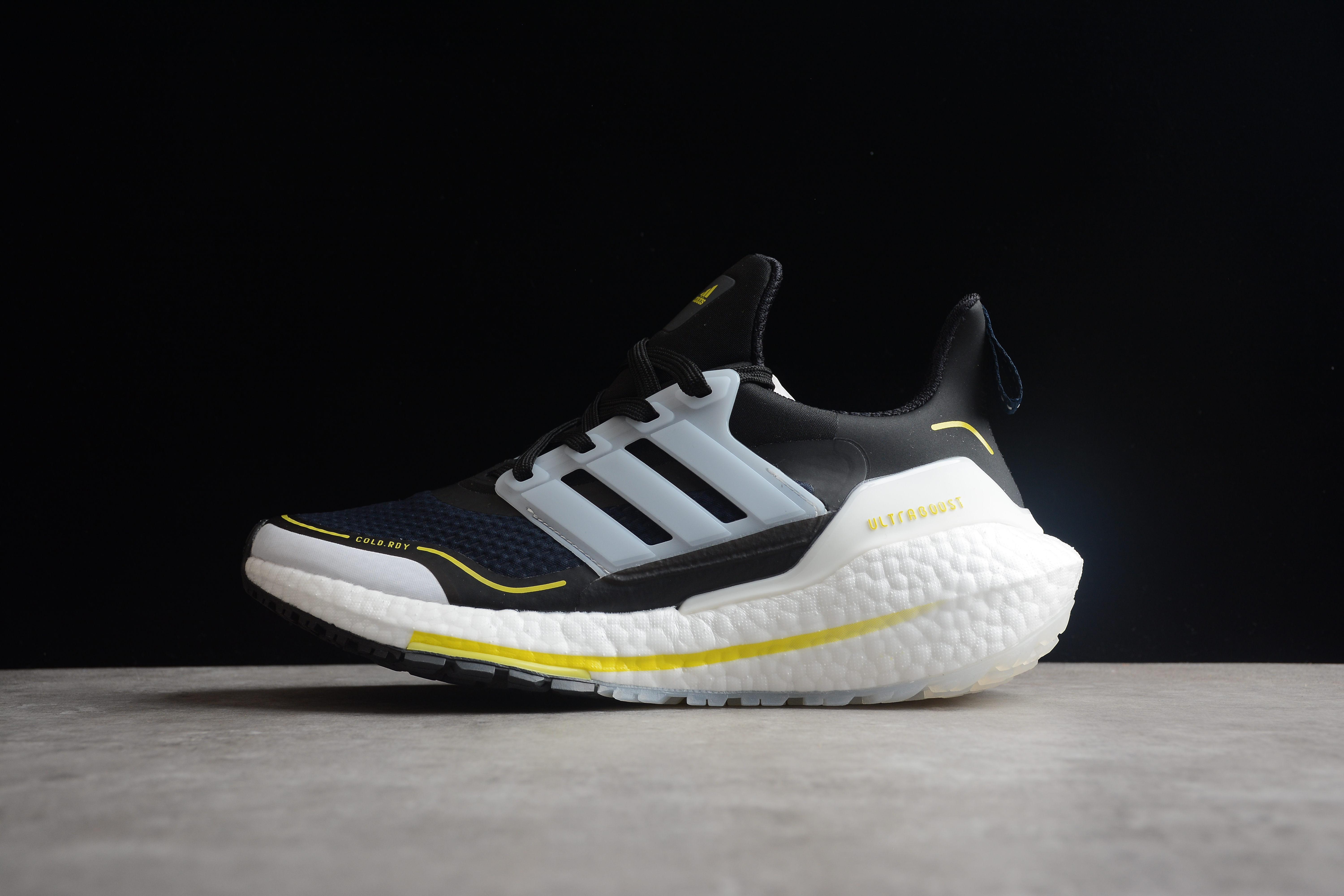 adidas Ultra Boost 21 COLD.RDY Legend Ink S23893