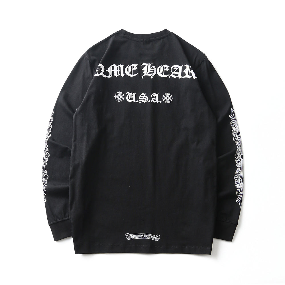 Chrome Hearts Long Sleeve Shirt