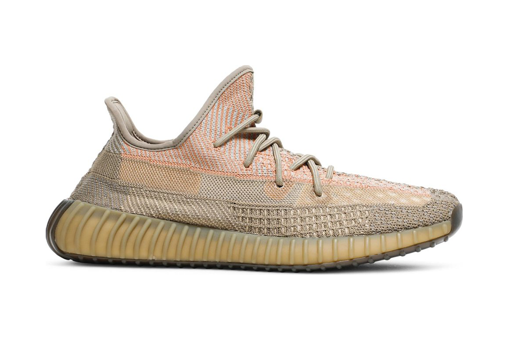 Yeezy Boost 350 V2  Sand Taupe  Replica