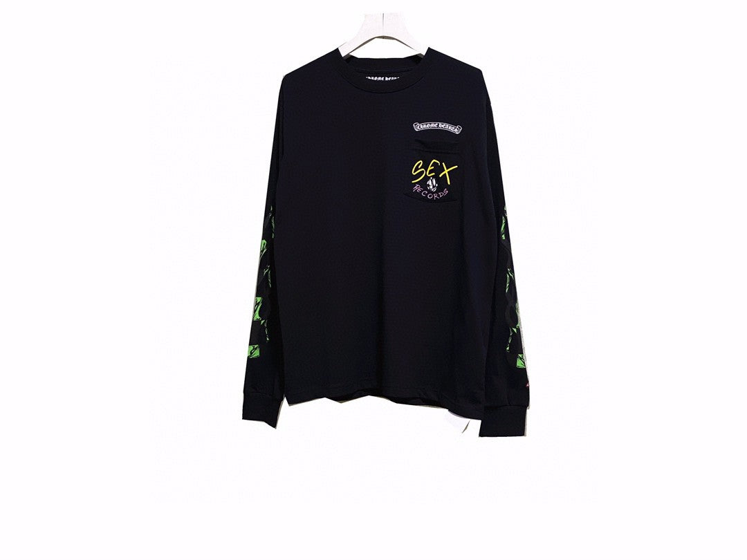 Chrome Hearts Long Sleeve Shirt