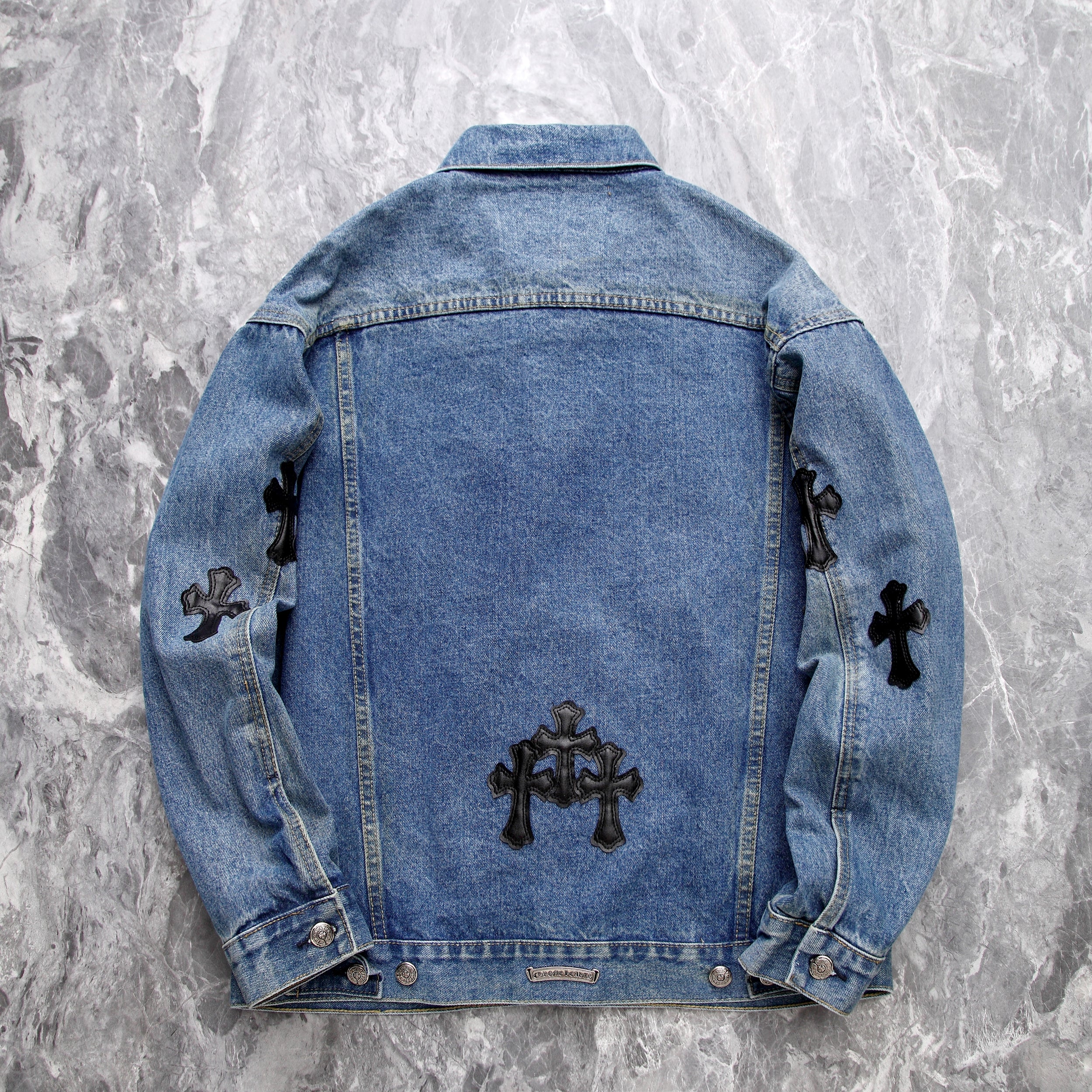 Chrome Hearts Denim Jacket