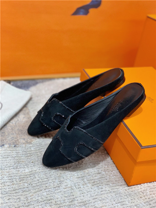 hermes roxane mule