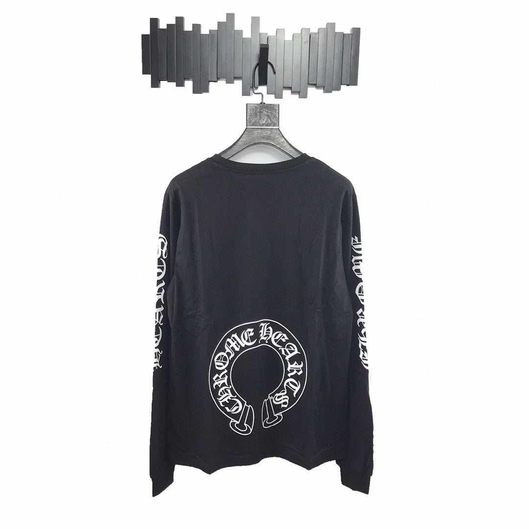 Chrome Hearts Long Sleeve Shirt