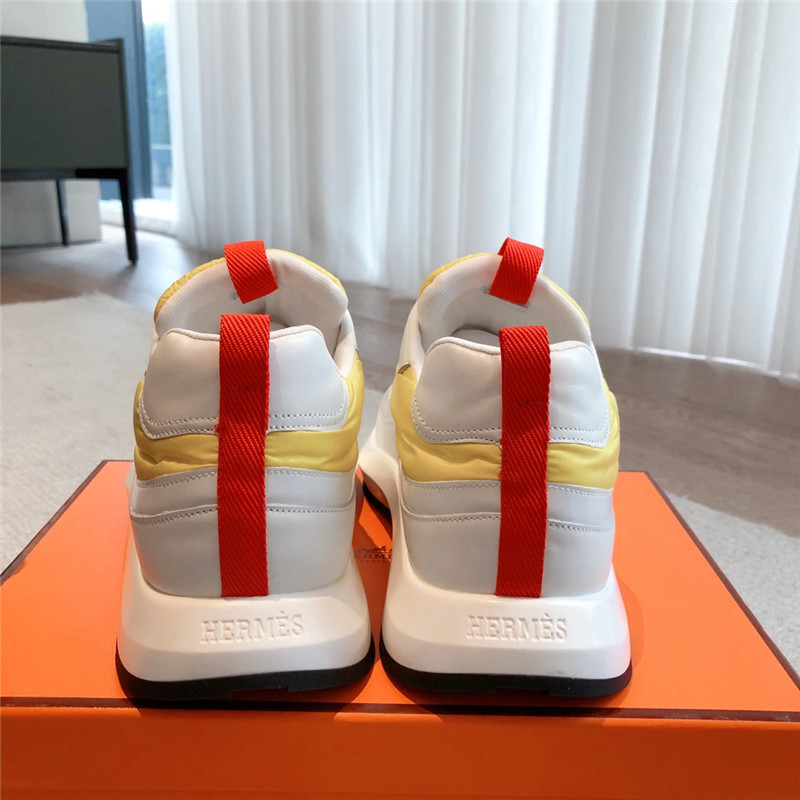 Hermès new sneakers