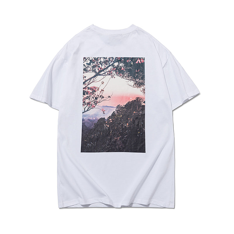 Fear of God Replica Essentials Forest Cotton T Shirt 932