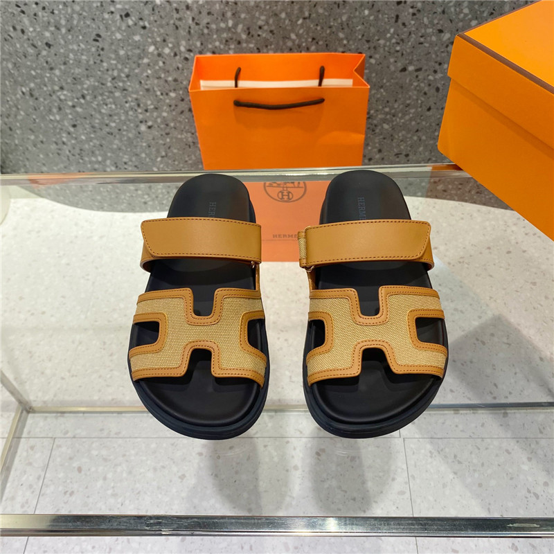 Hermes Chypre Dupe sandals women