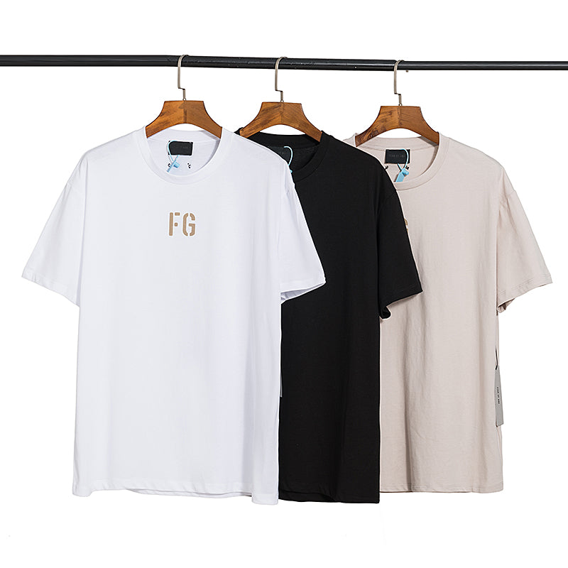 Fear of God Replica FG Cotton T Shirt 929