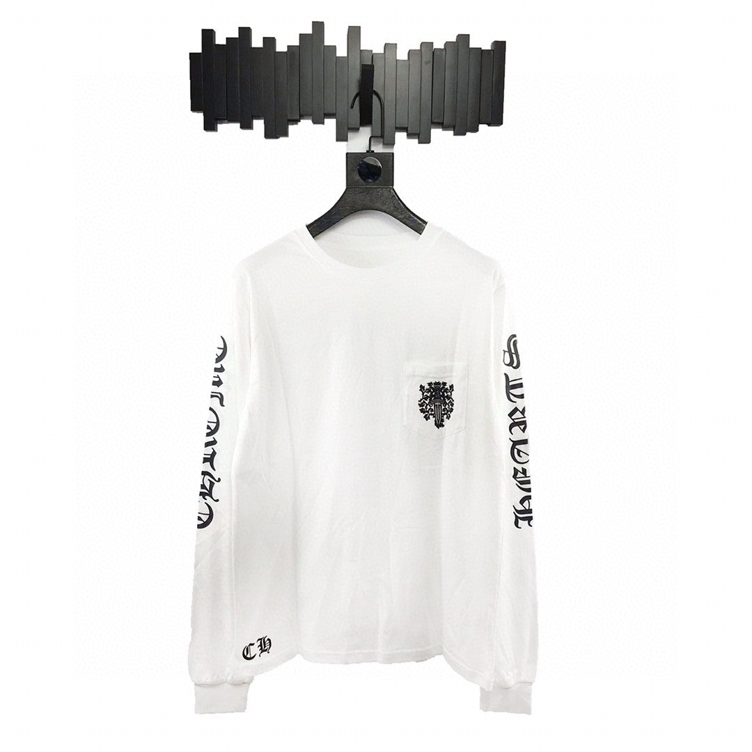 Chrome Hearts Long Sleeve Shirt