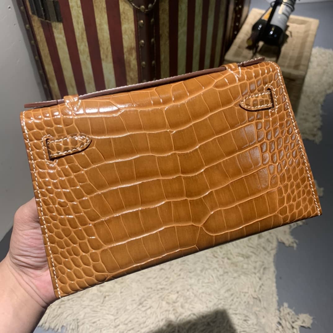 Hermes Kelly Replica Pochette