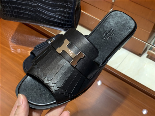 Hermes Birkin Replica auteuil sandals