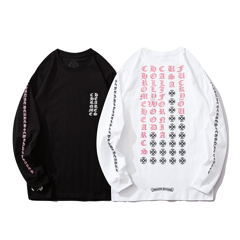 Chrome Hearts Replica Hollywood Long Sleeve