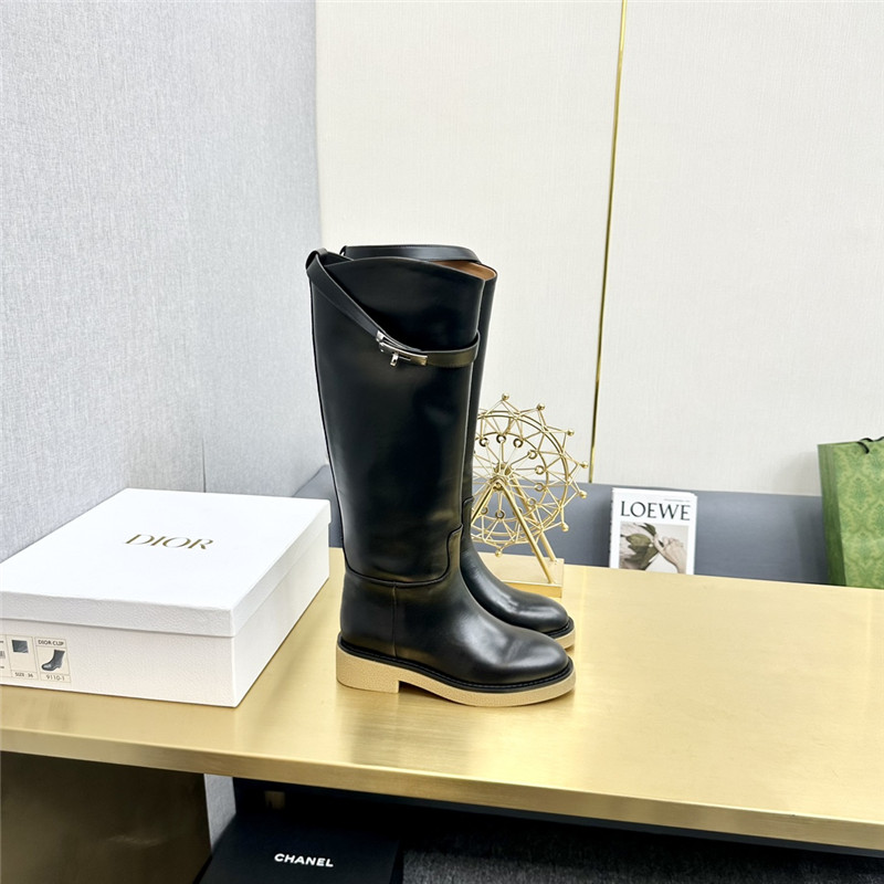 Hermès Classic Boots