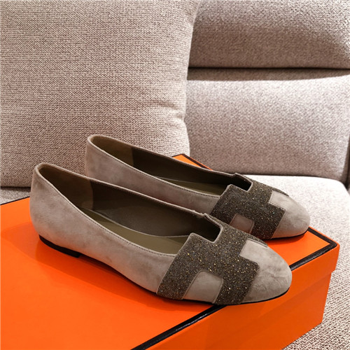 hermes loafers womens