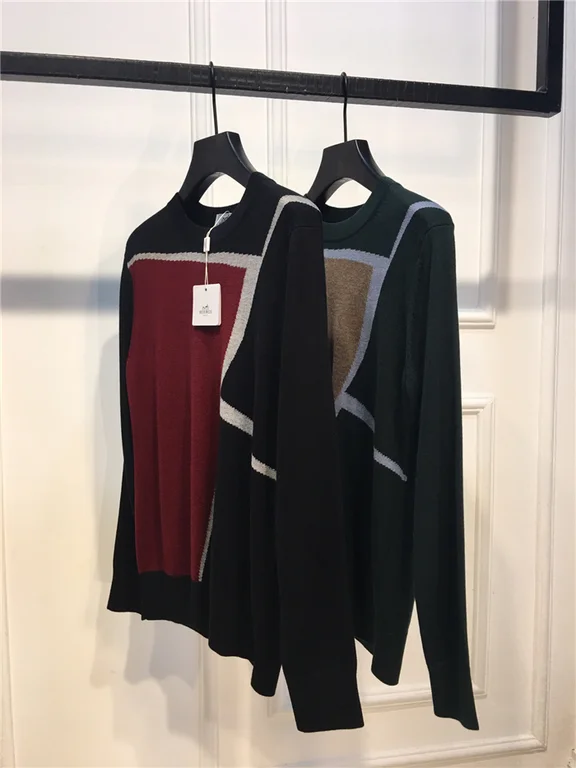 2021fw Hermes Sweater