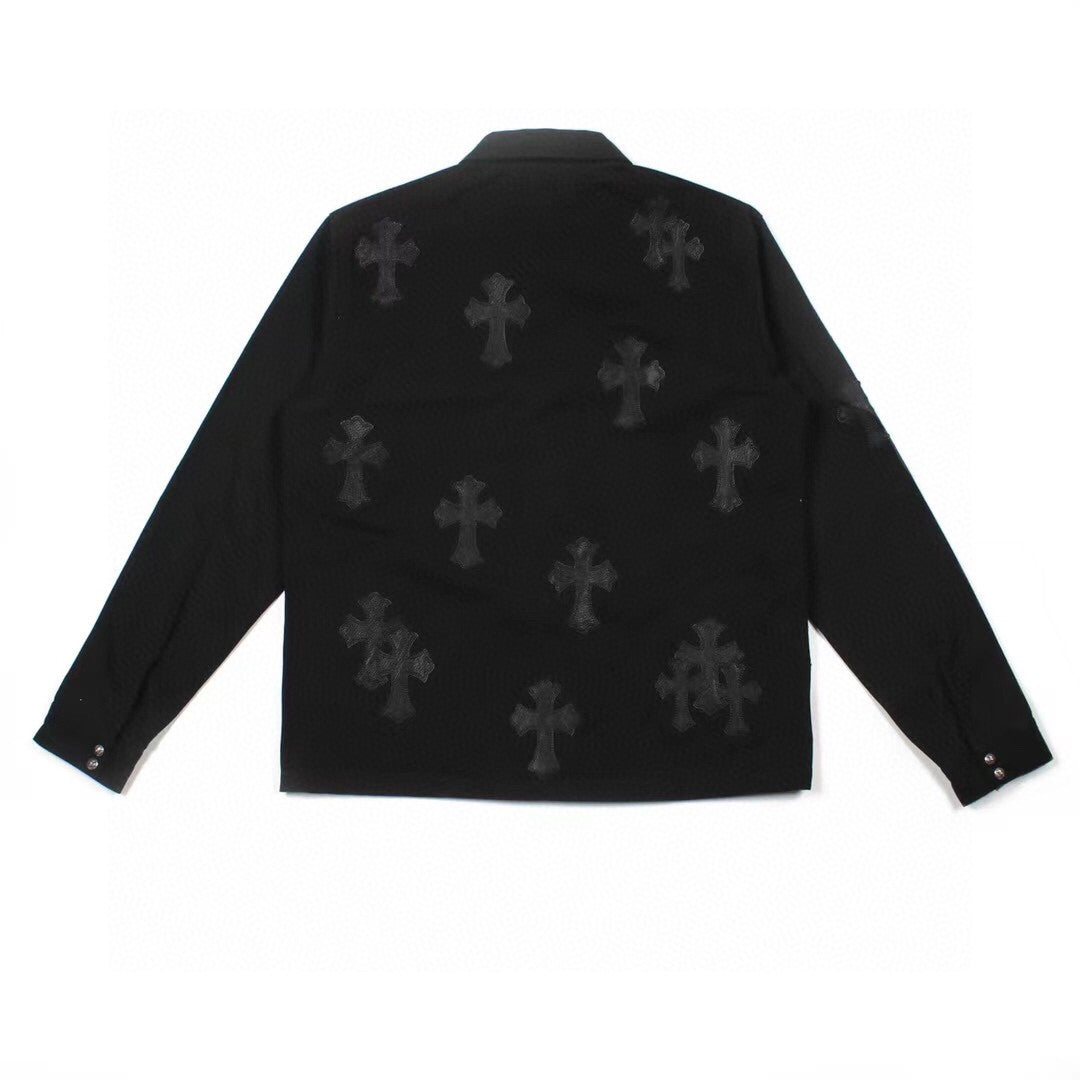 Chrome Hearts Long Sleeve Shirt
