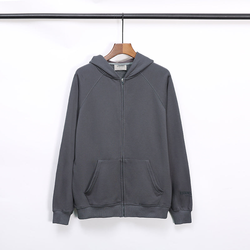 Fear of God FOG Essentials 20FW Reflective Hoodie 215