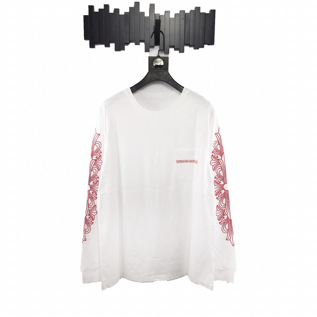 Chrome Hearts Long Sleeve Shirt