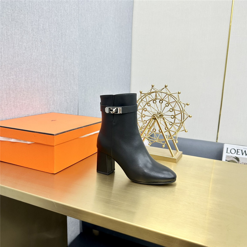 Hermès Classic Boots
