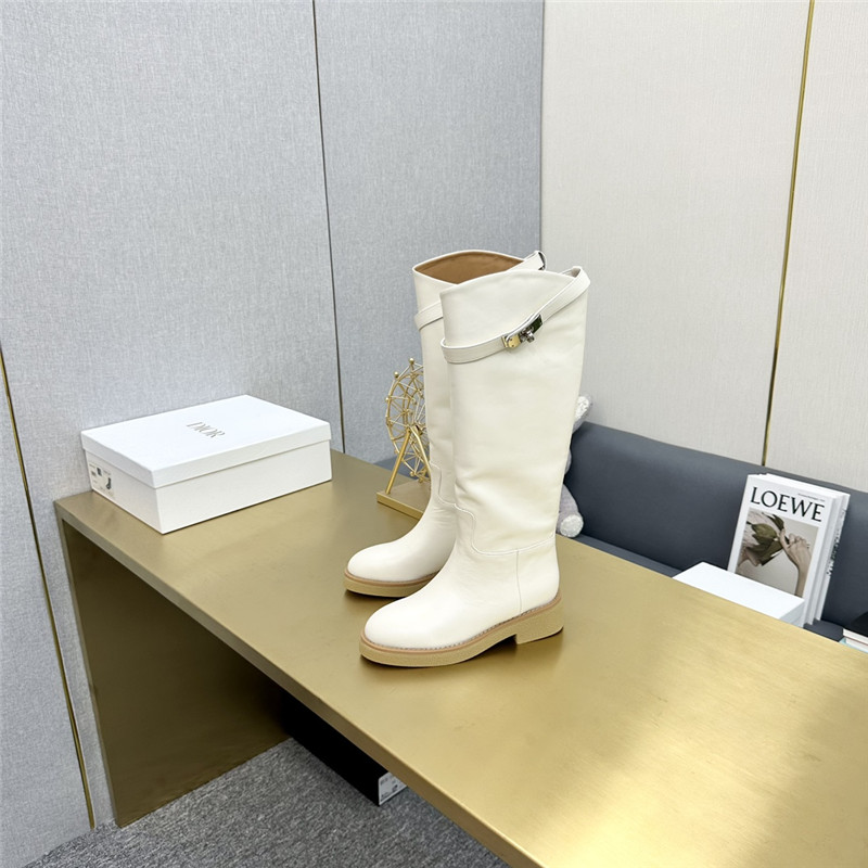 Hermès Classic Boots