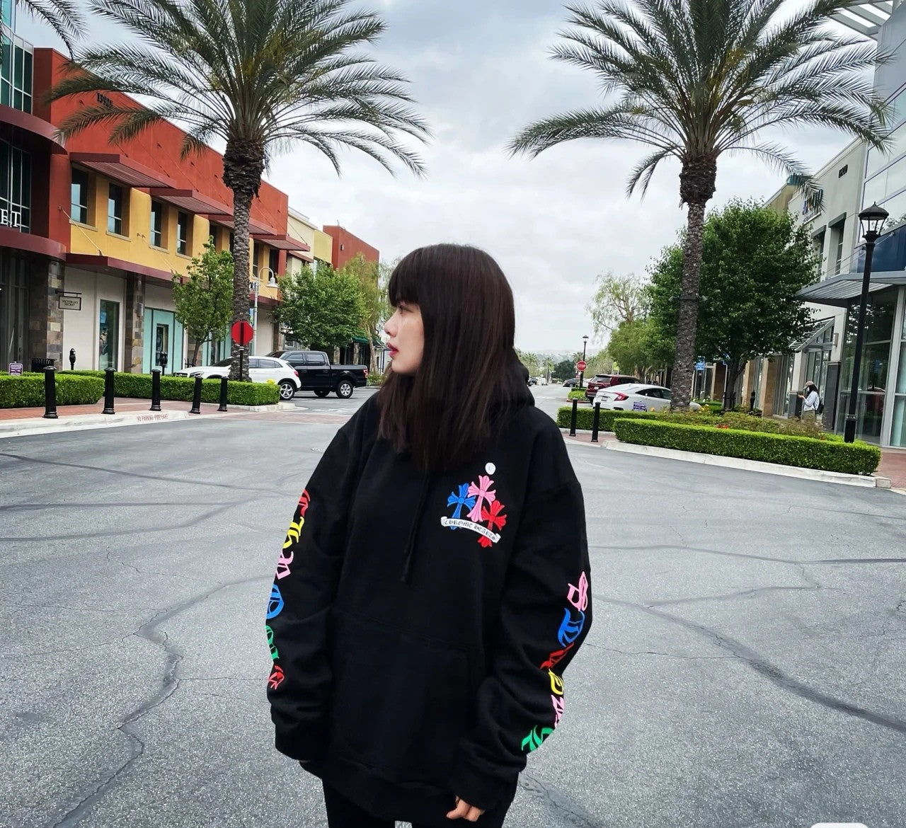 Chrome Hearts Hoodie Replica