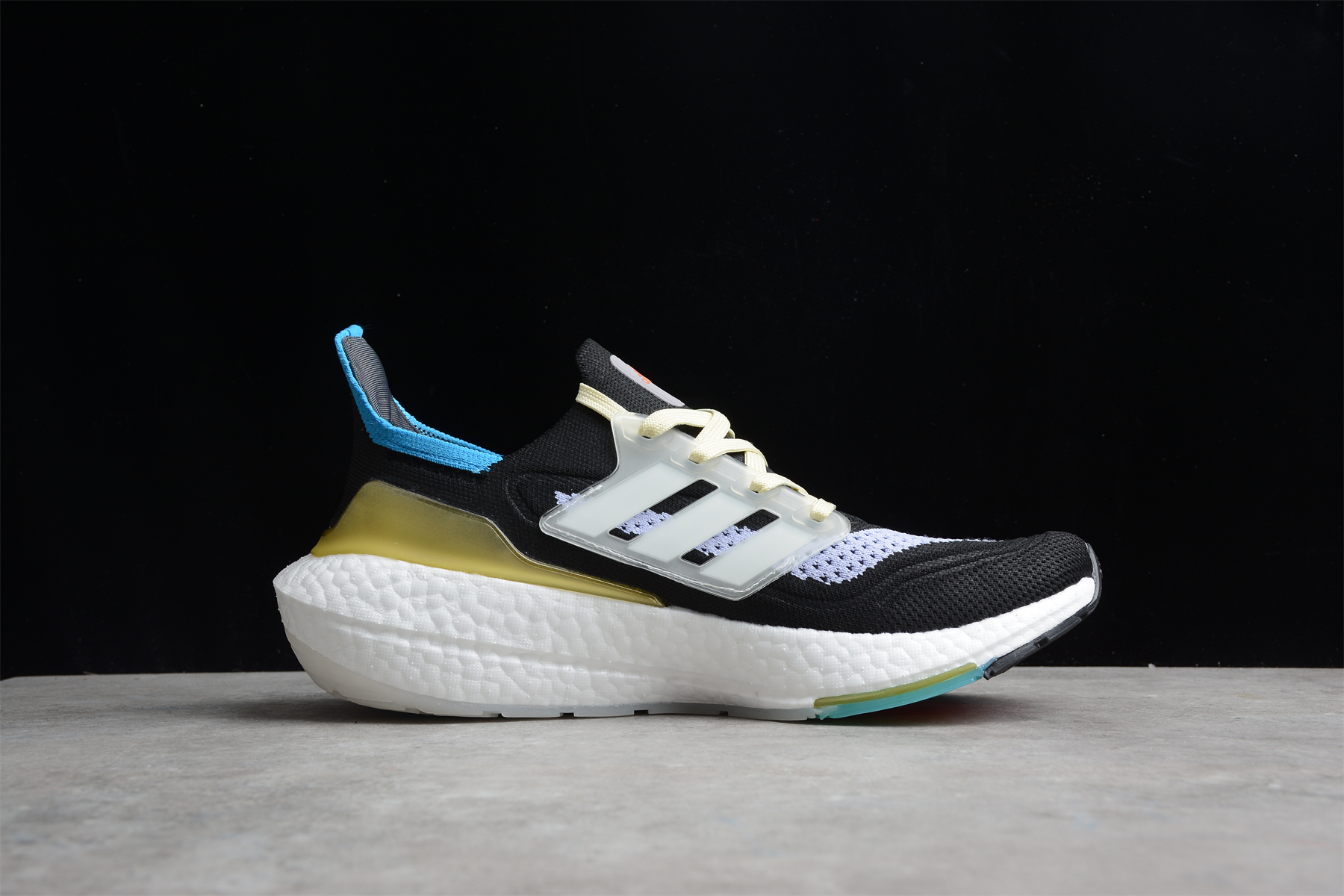 adidas Ultra Boost 21 Violet Tone (W) S23836