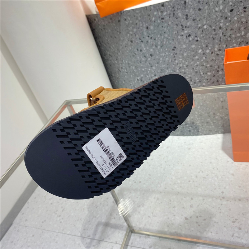 Hermes Chypre Dupe sandals women