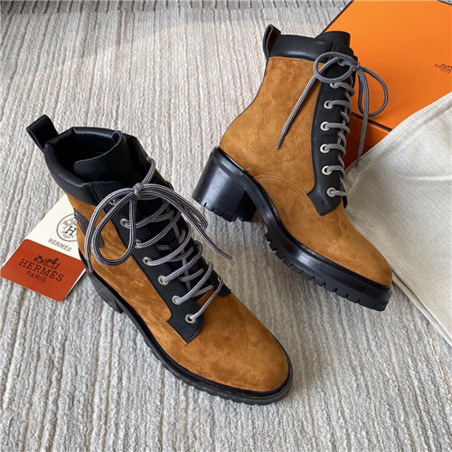 Hermes Dupes  boots
