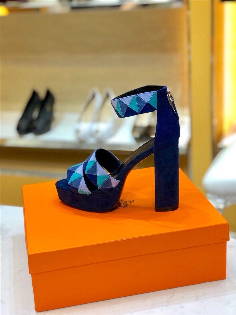 Hermes sandals dupe heels  shoes