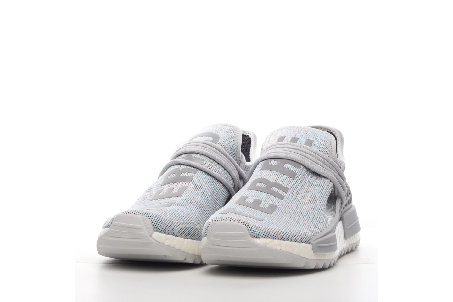 adidas Human Race NMD Pharrell x BBC Cotton Candy(SP batch) AC7358