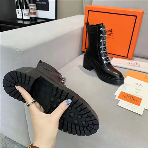 Hermes Birkin Replica ankle boots women