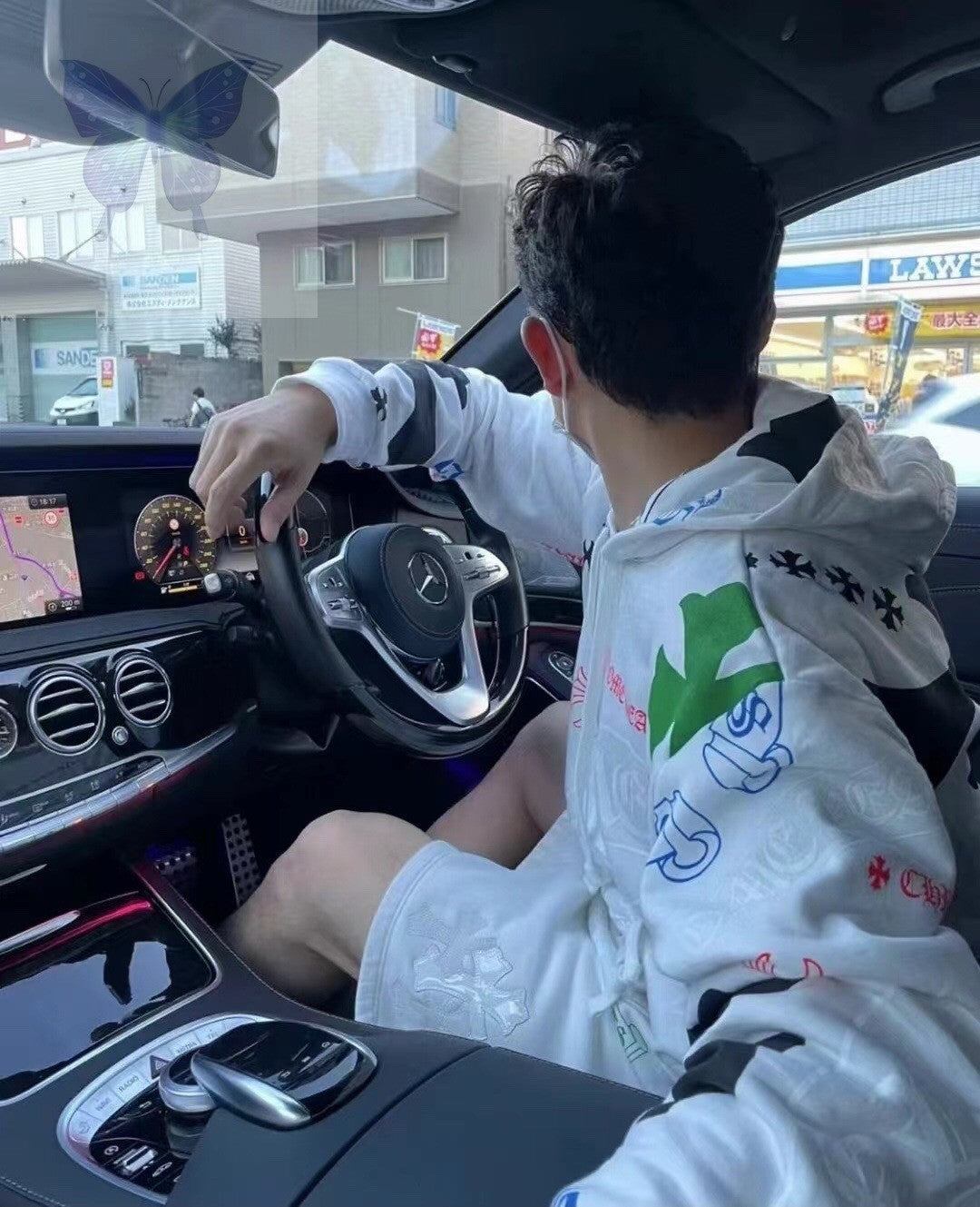 Chrome Hearts Hoodie Replica