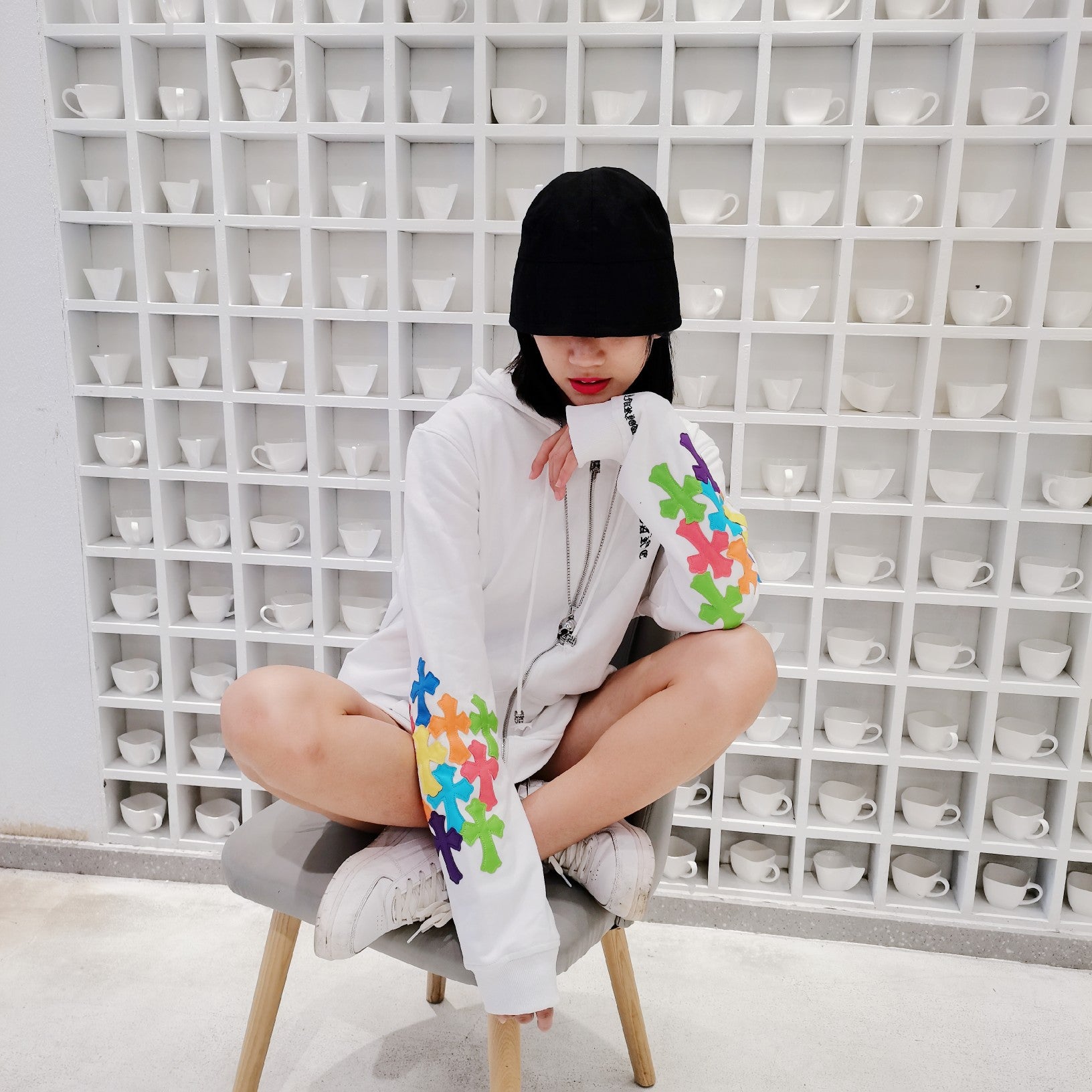 Chrome Hearts Jacket