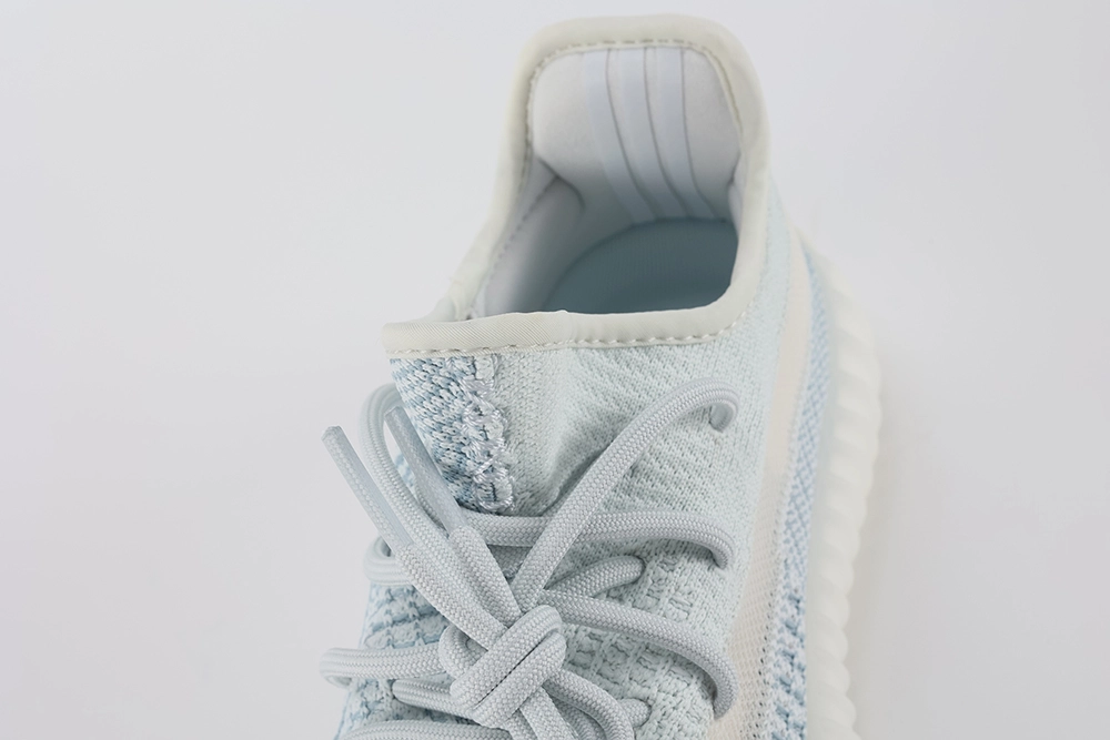 Yeezy Boost 350 V2  Cloud White Non-Reflective  Replica