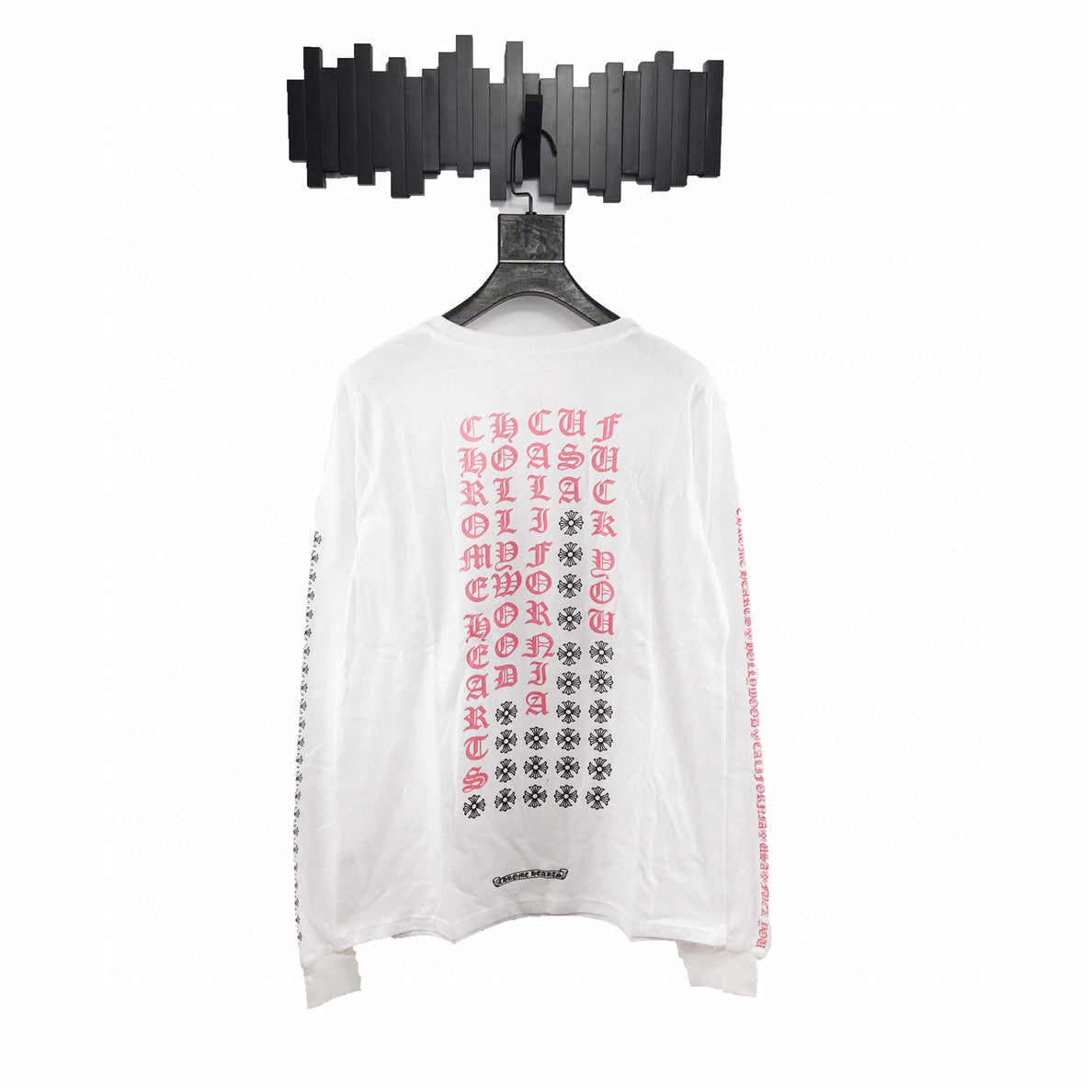 Chrome Hearts Long Sleeve Shirt