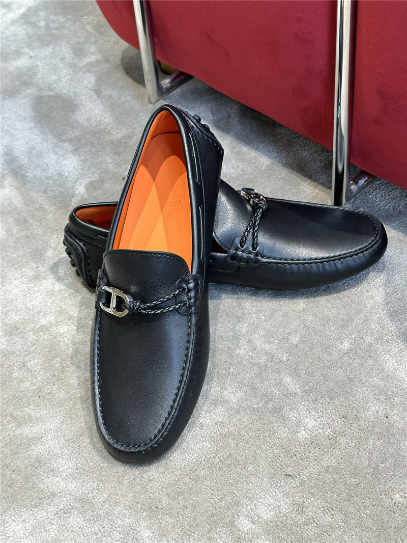 Hermès Men s Classic Loafers