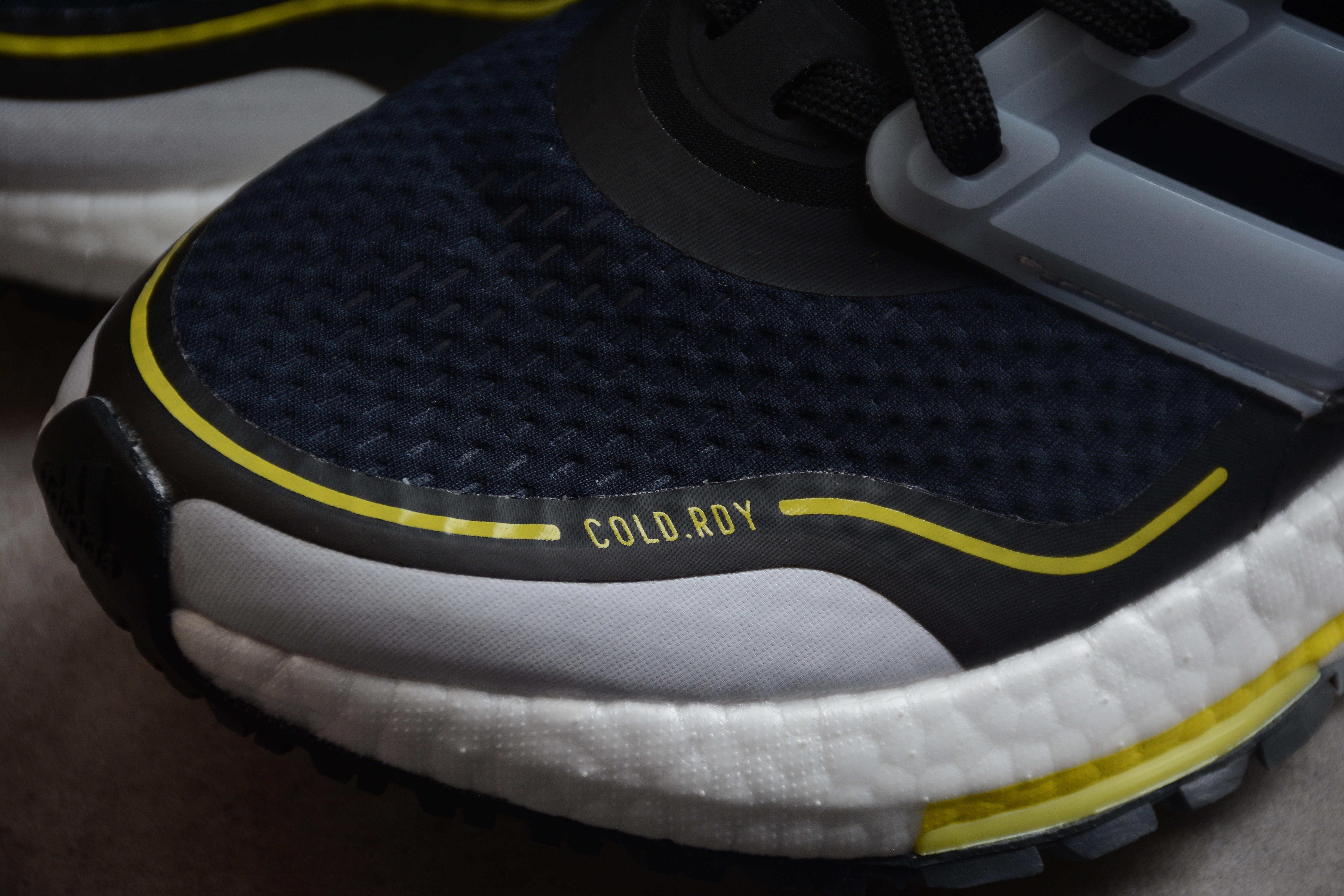 adidas Ultra Boost 21 COLD.RDY Legend Ink S23893