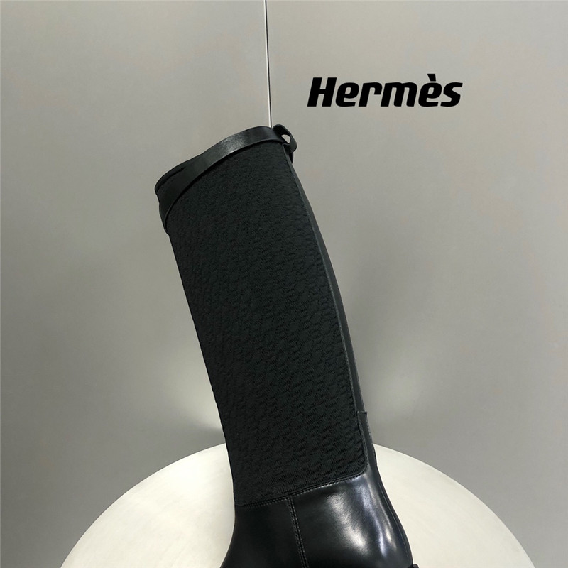 hermes jumping boots