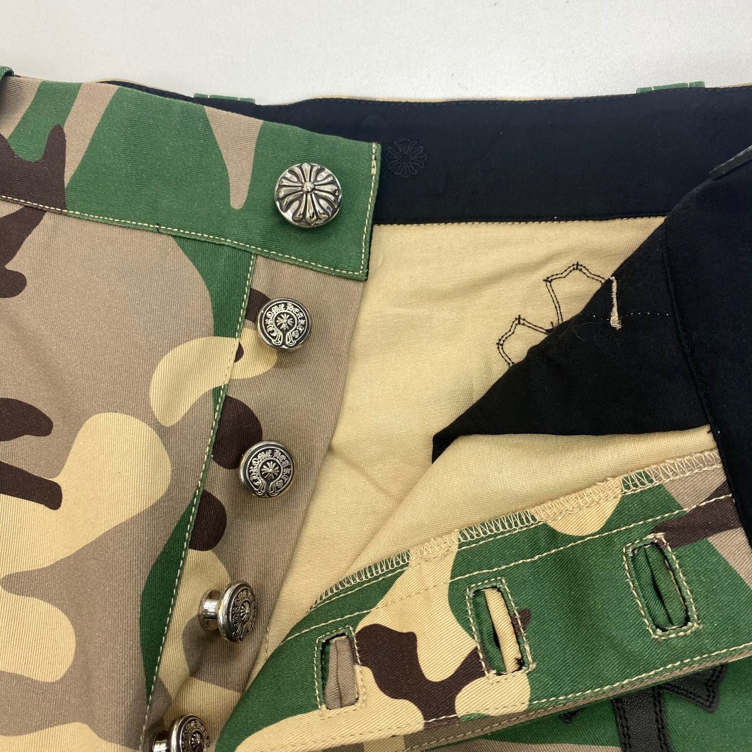 Chrome Hearts Shorts