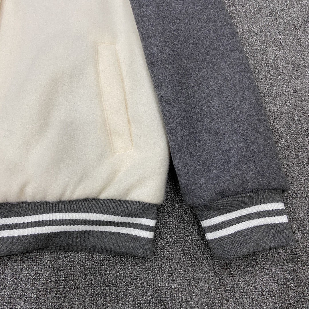 Chrome Hearts Varsity Jacket