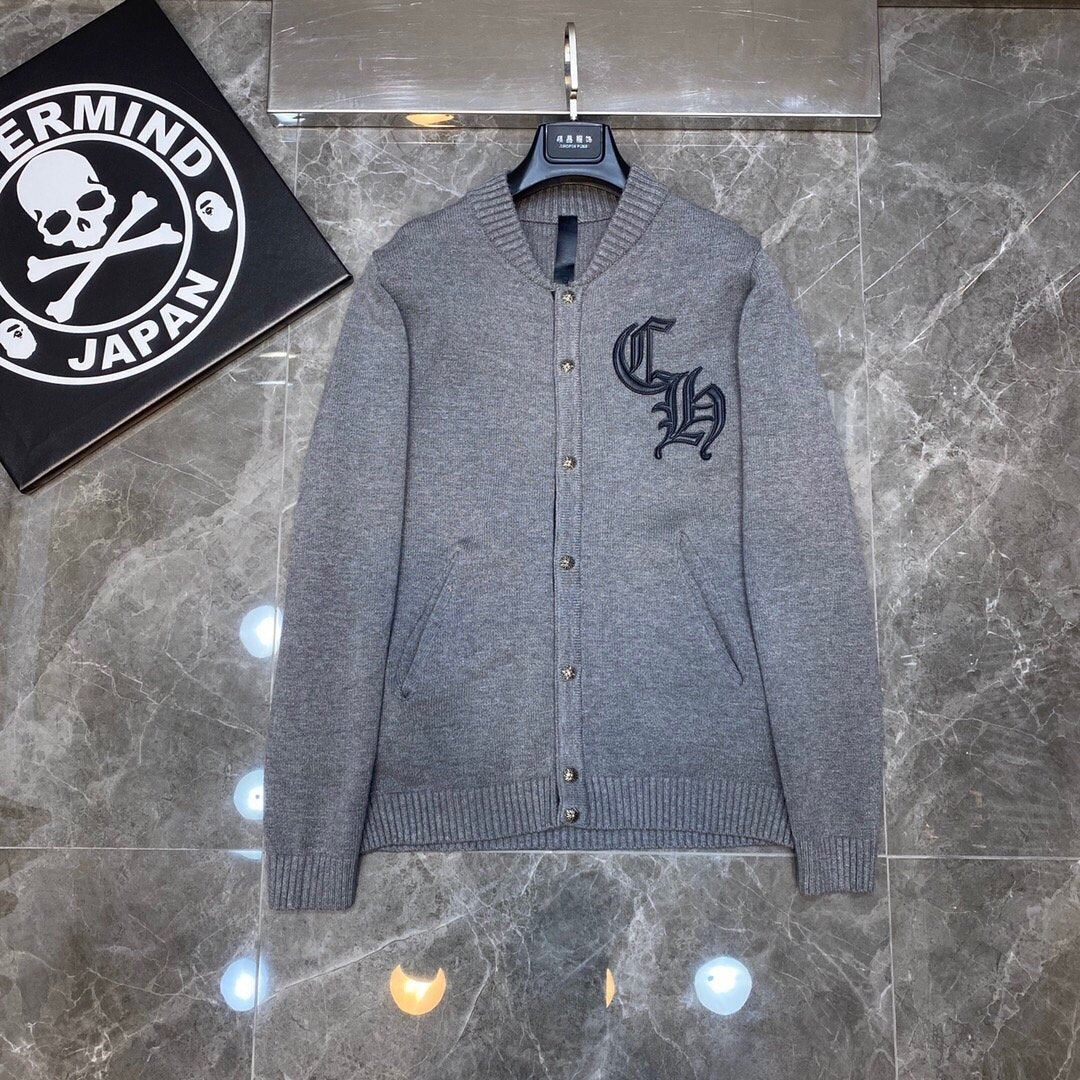 Chrome Hearts Varsity Jacket