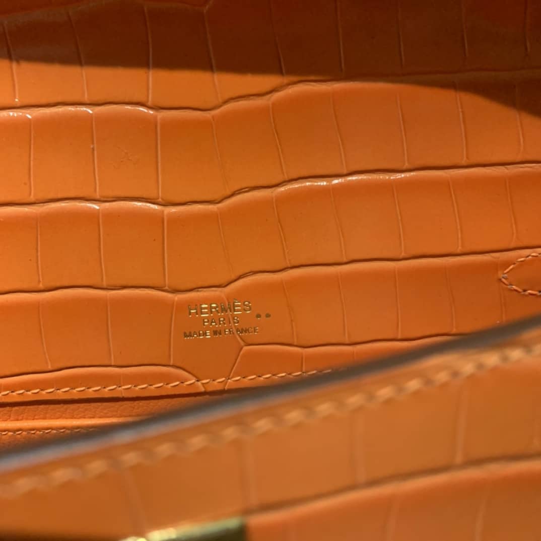 Hermes Kelly Replica Pochette