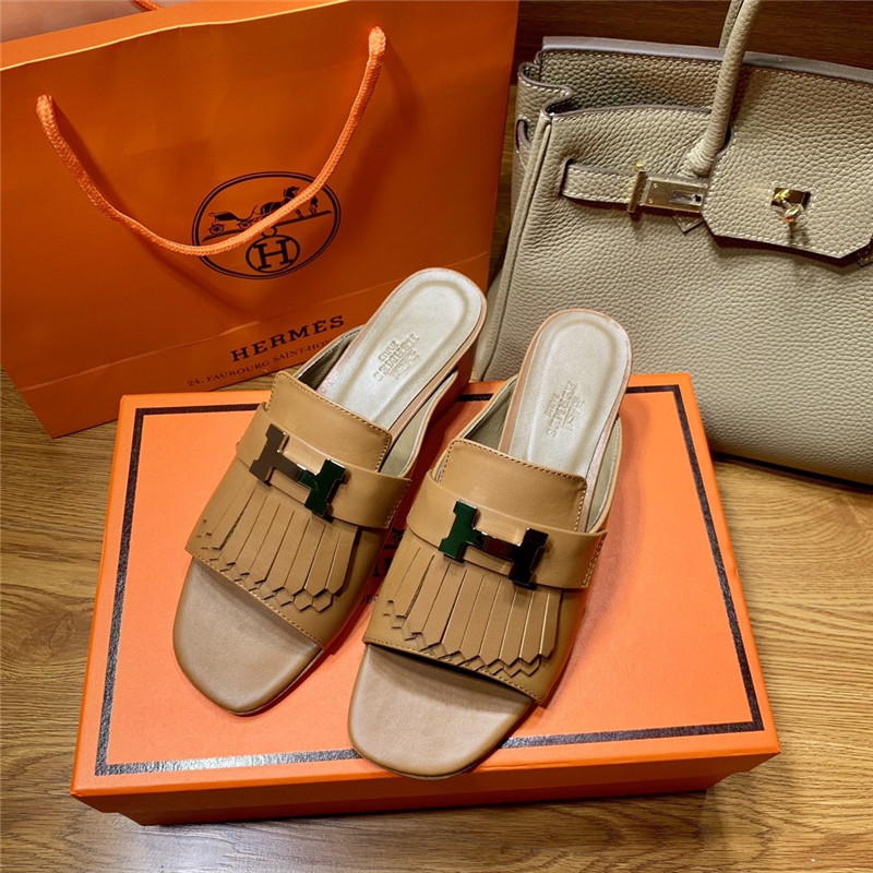 Hermes sandals dupe women