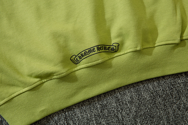 Chrome Hearts Dupes Hoodie Replica