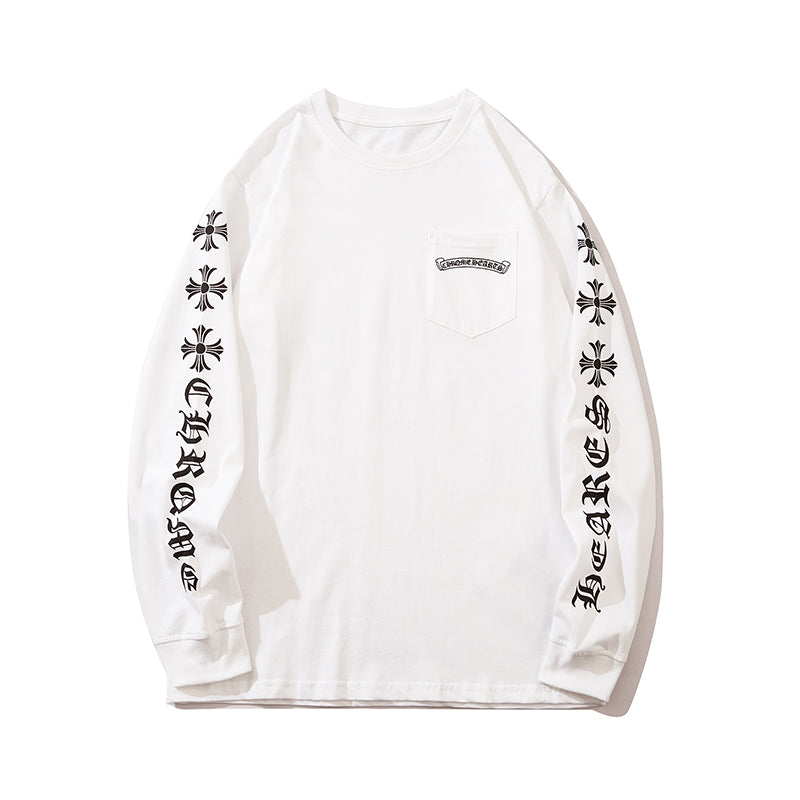 Chrome Hearts Long Sleeve Shirt